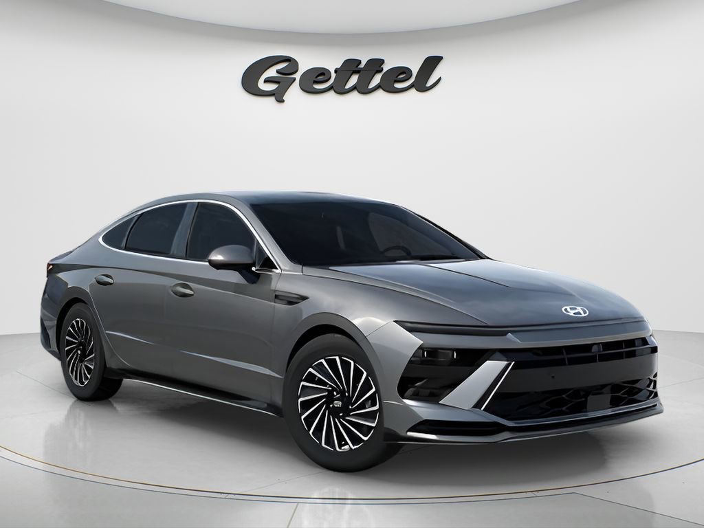 New 2026 Hyundai Sonata Limited video 2