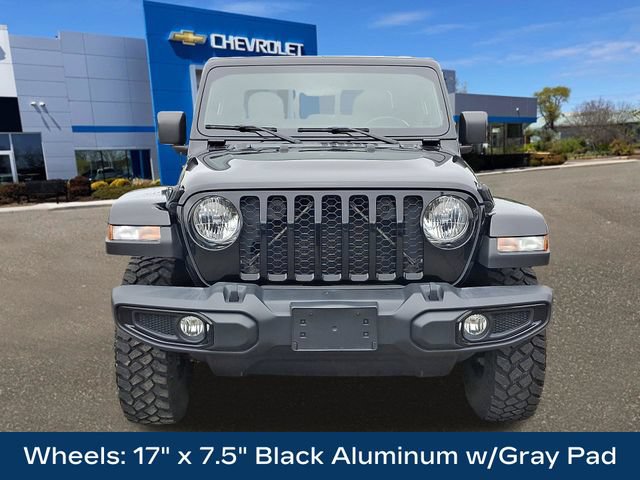 Used 2021 Jeep Gladiator Sport AWD/4WD image 23