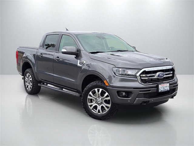 Used 2019 Ford Ranger Lariat w/ Trailer Tow Package