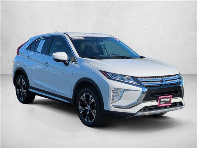 Used 2019 Mitsubishi Eclipse Cross SEL video 3