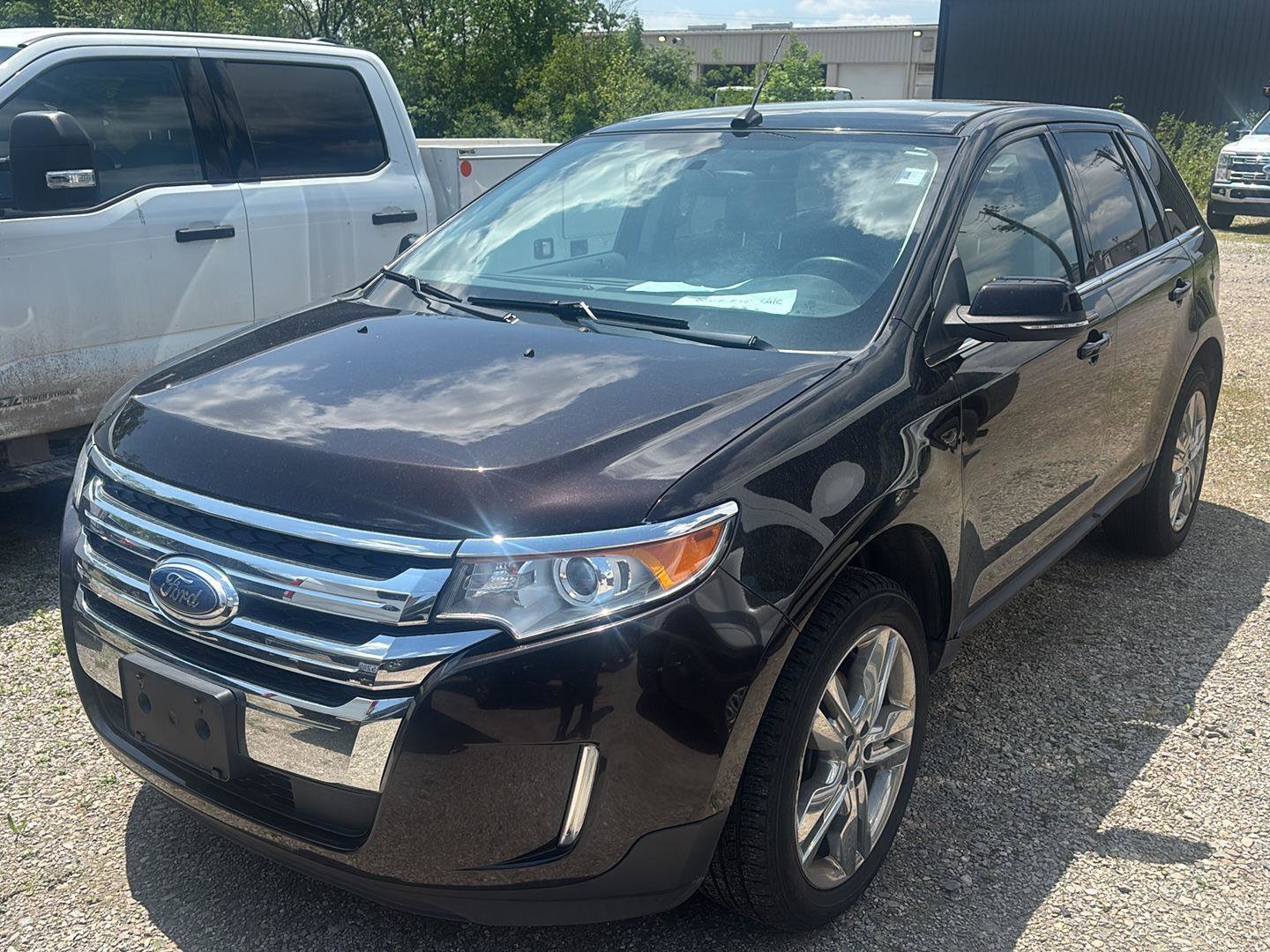 Used 2013 Ford Edge Limited AWD/4WD image 1