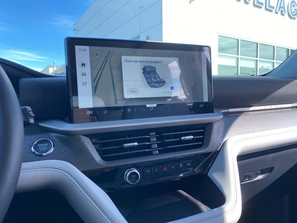 New 2026 Ford Explorer Platinum w/ LUX Leather Package image 10