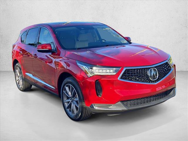 Used 2022 Acura RDX FWD w/ Technology Package image 3
