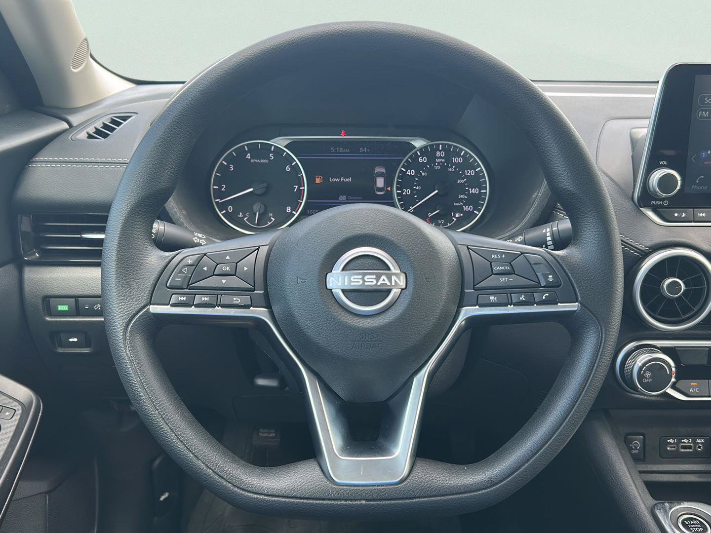 Used 2024 Nissan Sentra SV FWD image 10