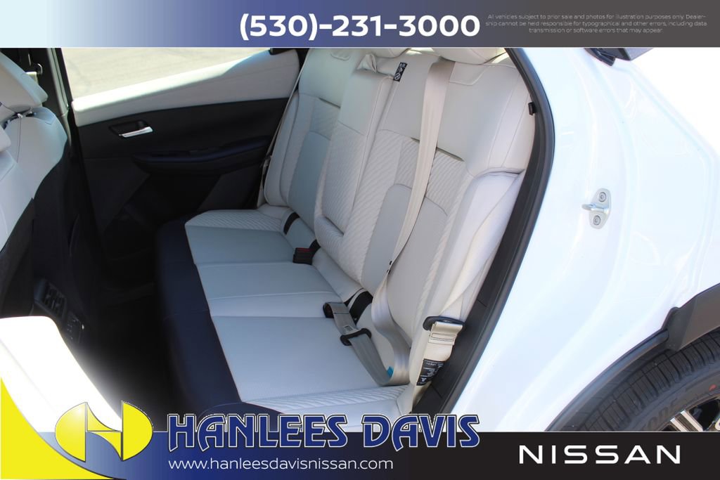 New 2026 Nissan Leaf Platinum+ w/ Cargo Package (Platinum+) image 17