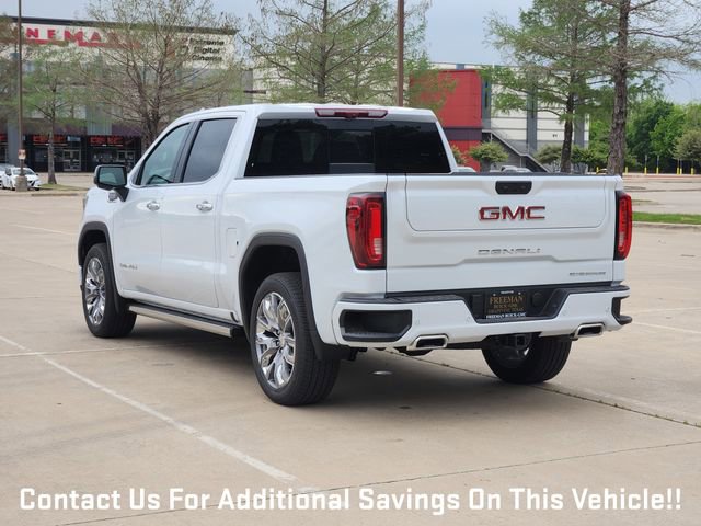 New 2026 GMC Sierra 1500 Denali image 4