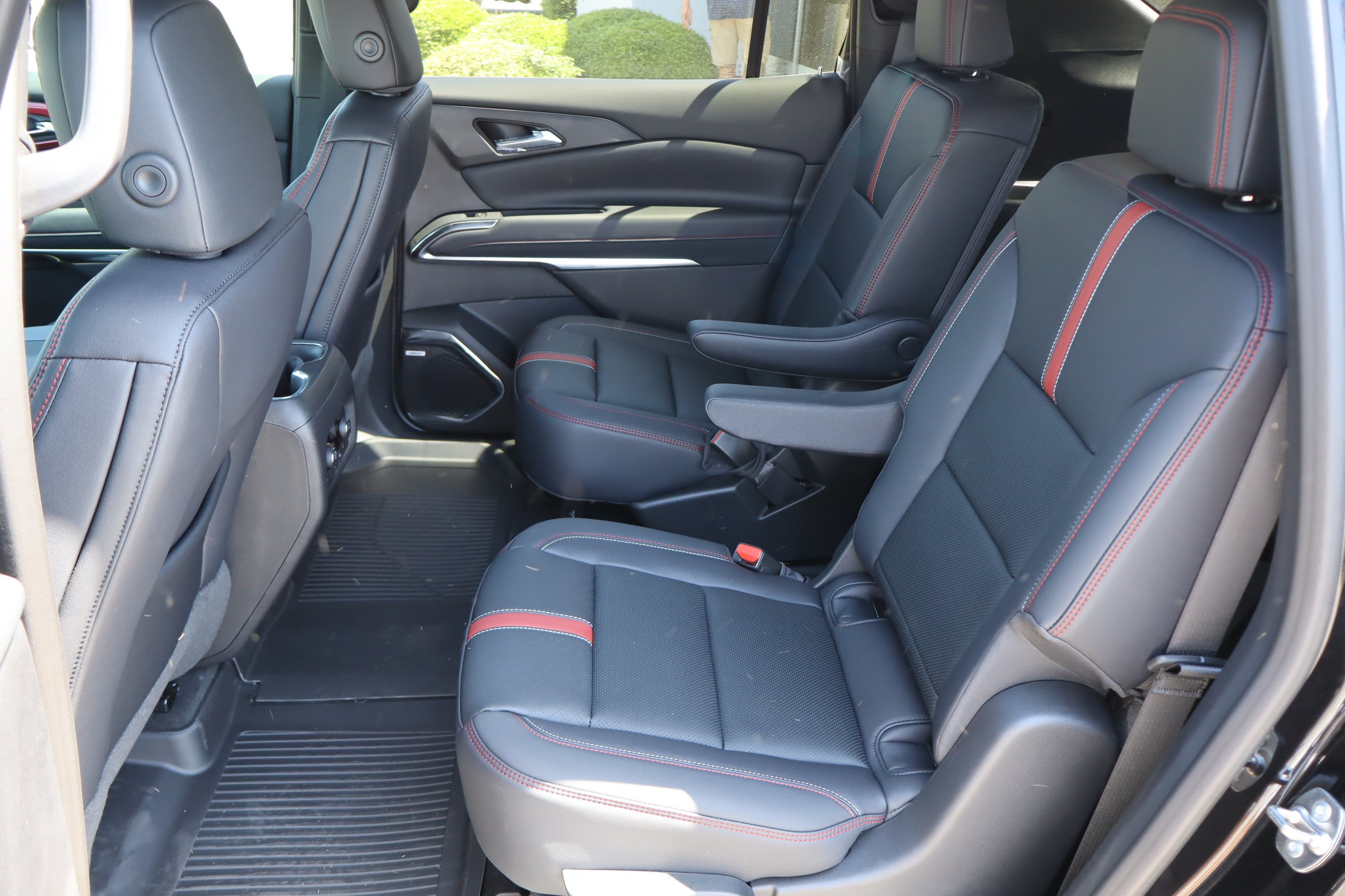 New 2026 Chevrolet Traverse RS FWD image 22