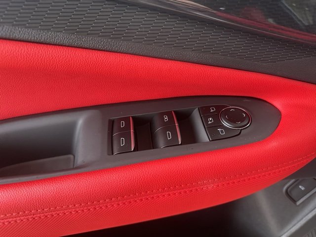 New 2026 Chevrolet Blazer EV SS w/ LPO, Blackout Package image 12