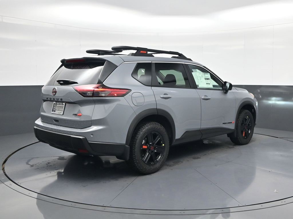New 2026 Nissan Rogue SV image 7
