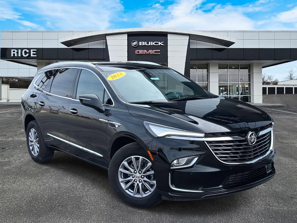 Certified 2023 Buick Enclave Essence