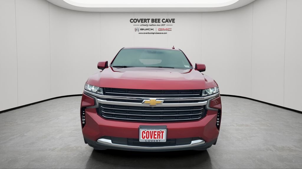 Used 2024 Chevrolet Tahoe LT w/ Luxury Package image 2