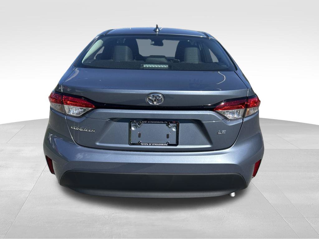 New 2027 Toyota Corolla LE FWD image 4