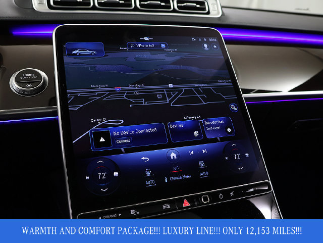 Certified 2024 Mercedes-Benz S 580 4MATIC Sedan image 18