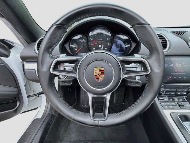 Used 2017 Porsche 718 Boxster RWD image 34