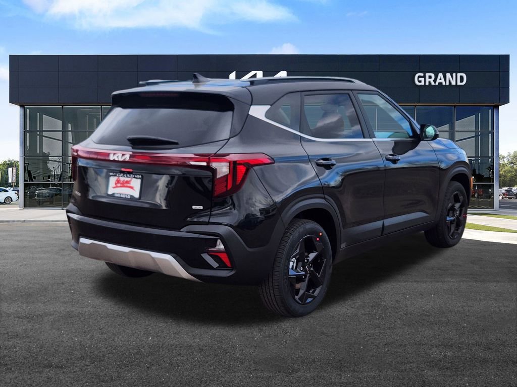 New 2026 Kia Seltos EX image 5
