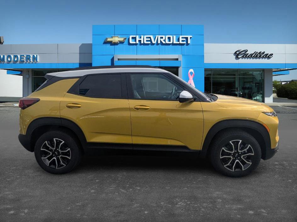 New 2025 Chevrolet TrailBlazer ACTIV w/ Driver Confidence Package image 4