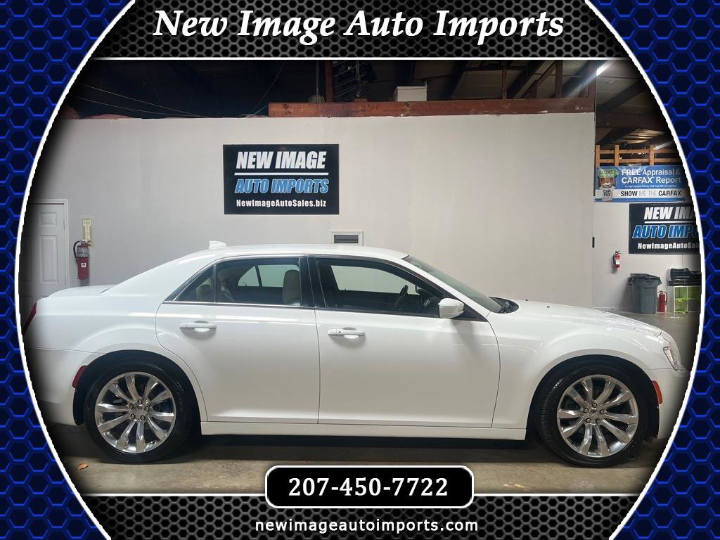 Used 2019 Chrysler 300 Touring L w/ Quick Order Package 22F