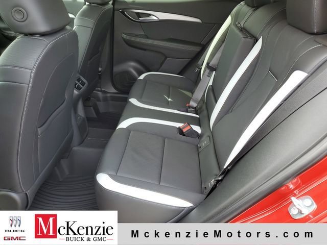 New 2026 Buick Envision Sport Touring AWD/4WD image 21