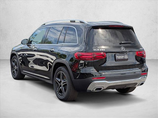 New 2026 Mercedes-Benz GLB 250 4MATIC image 9