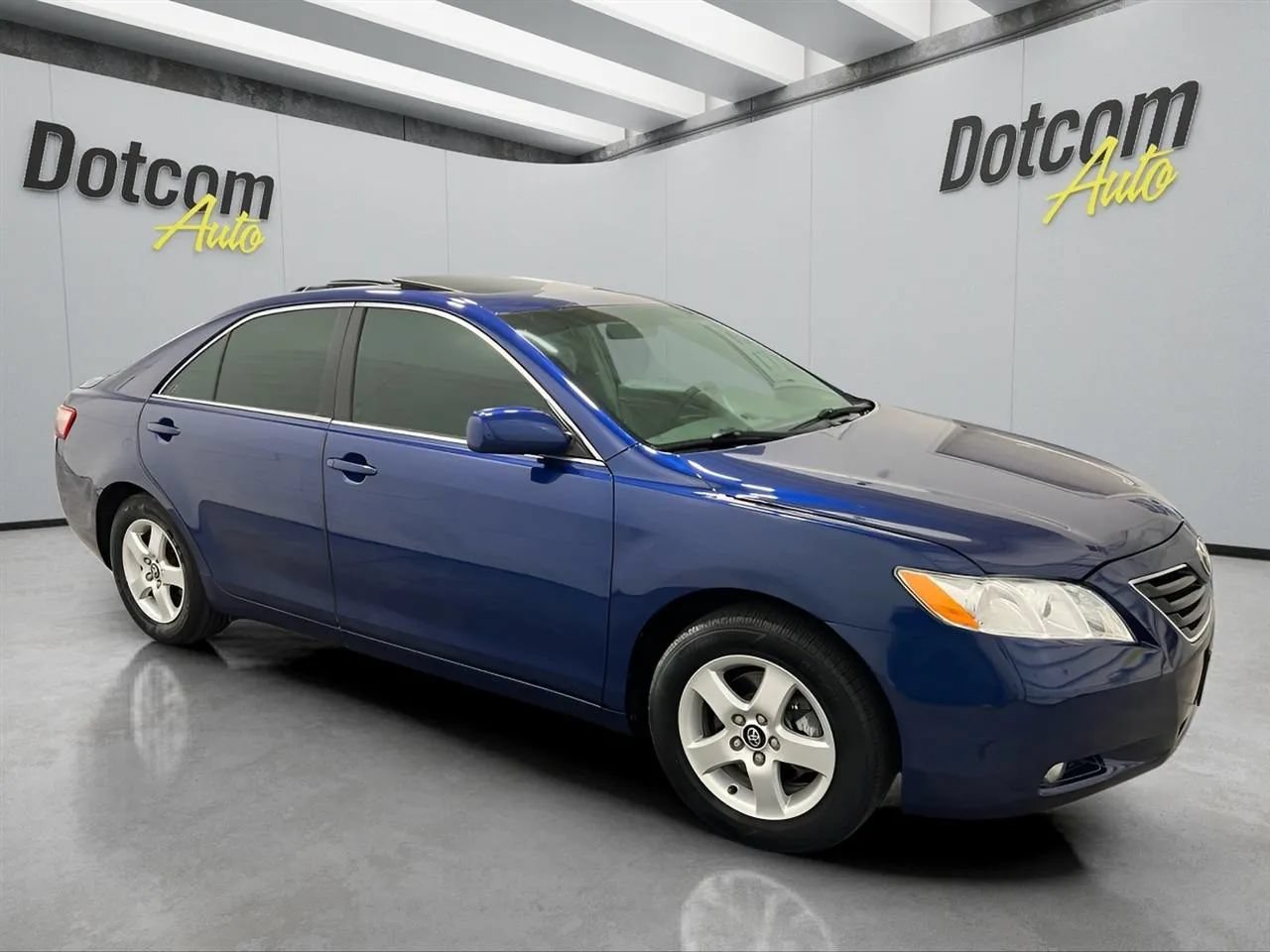 Used 2007 Toyota Camry XLE w/ Leather Pkg FWD image 13