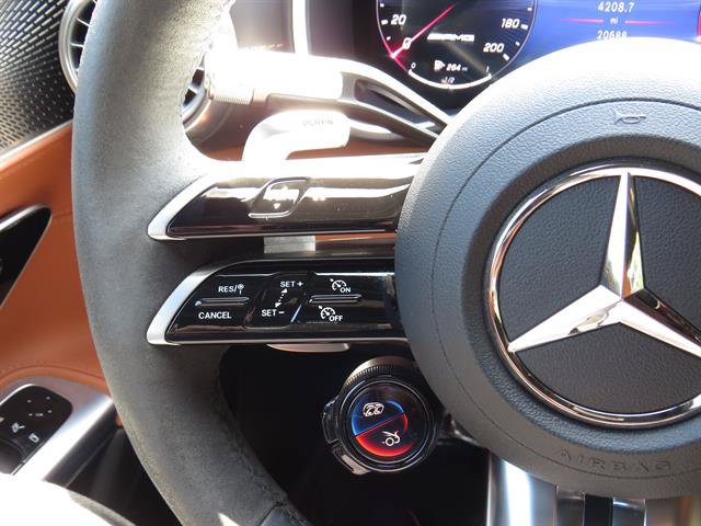 Used 2022 Mercedes-Benz SL 55 AMG 4MATIC image 9