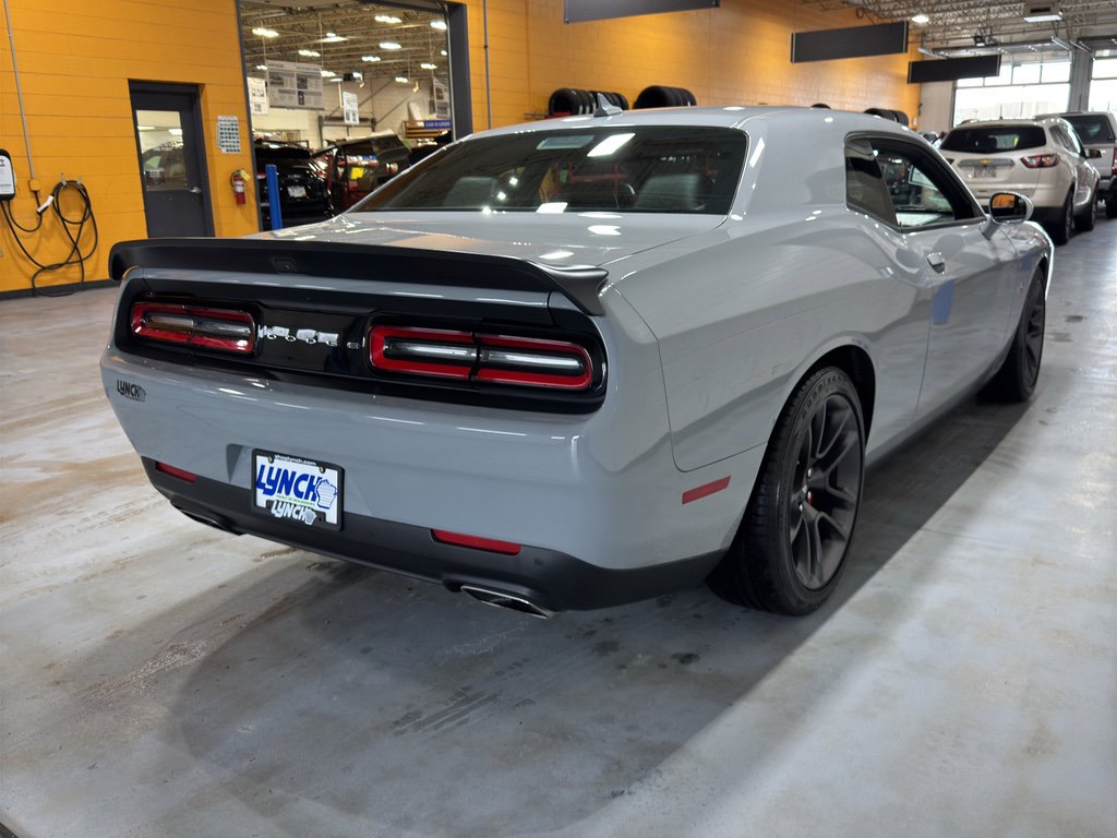 Used 2021 Dodge Challenger R/T Scat Pack w/ Plus Package image 5