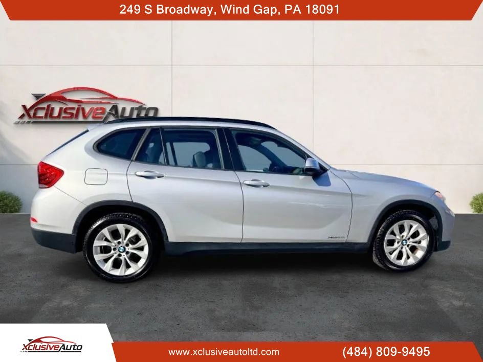 Used 2014 BMW X1 xDrive28i image 8