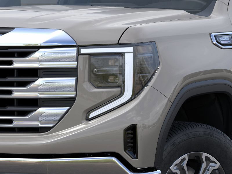 New 2026 GMC Sierra 1500 SLE image 40