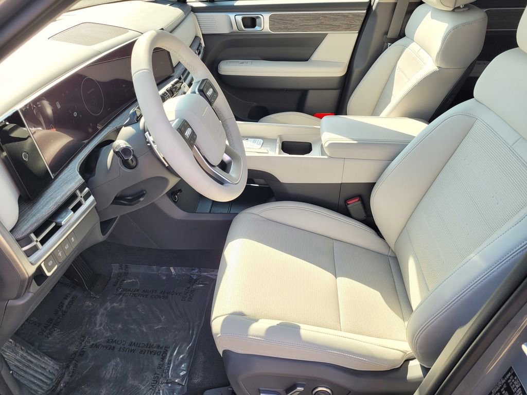 New 2026 Hyundai Santa Fe Limited image 8