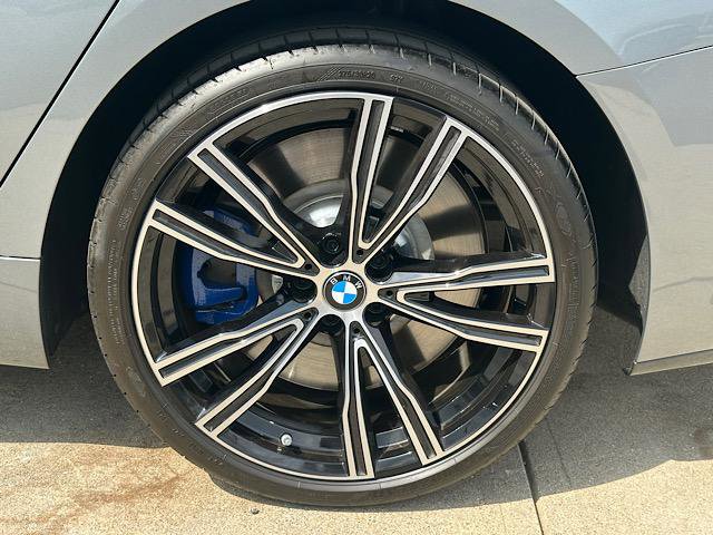 Certified 2025 BMW M850i xDrive AWD/4WD image 34