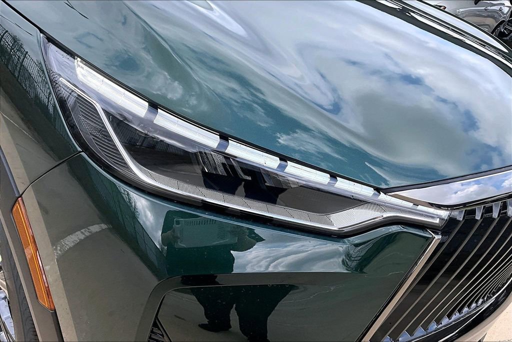 New 2026 INFINITI QX60 Autograph w/ Dark Cargo Package image 33