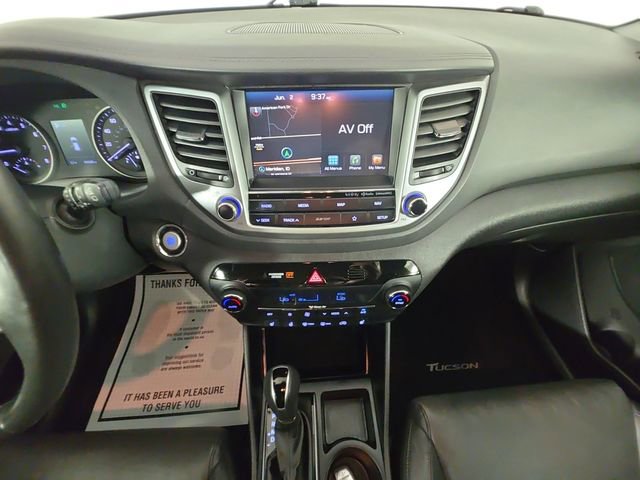 Used 2018 Hyundai Tucson Limited FWD image 11