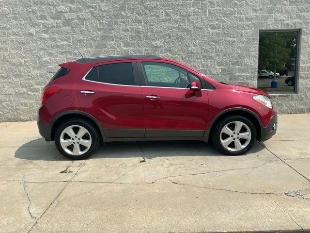 Used 2015 Buick Encore Convenience AWD/4WD image 11
