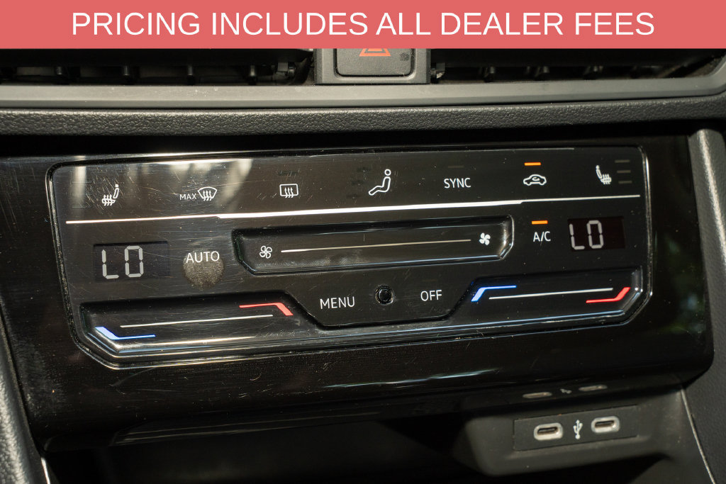 Used 2025 Volkswagen Jetta SE FWD image 14