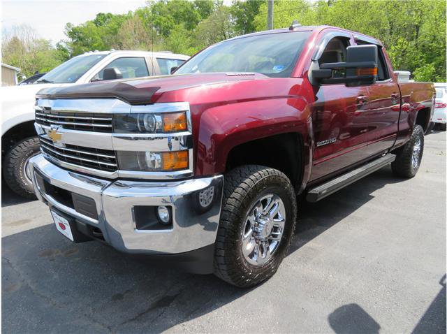 Used 2016 Chevrolet Silverado 3500 LT w/ LT Convenience Package AWD/4WD image 13