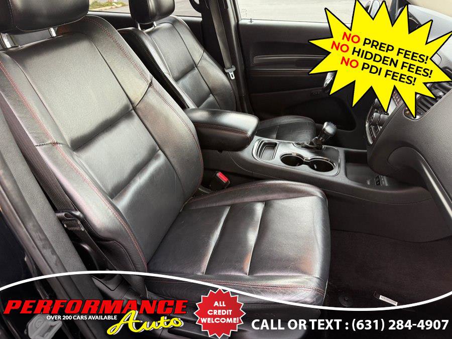 Used 2018 Dodge Durango GT w/ Premium Group image 27
