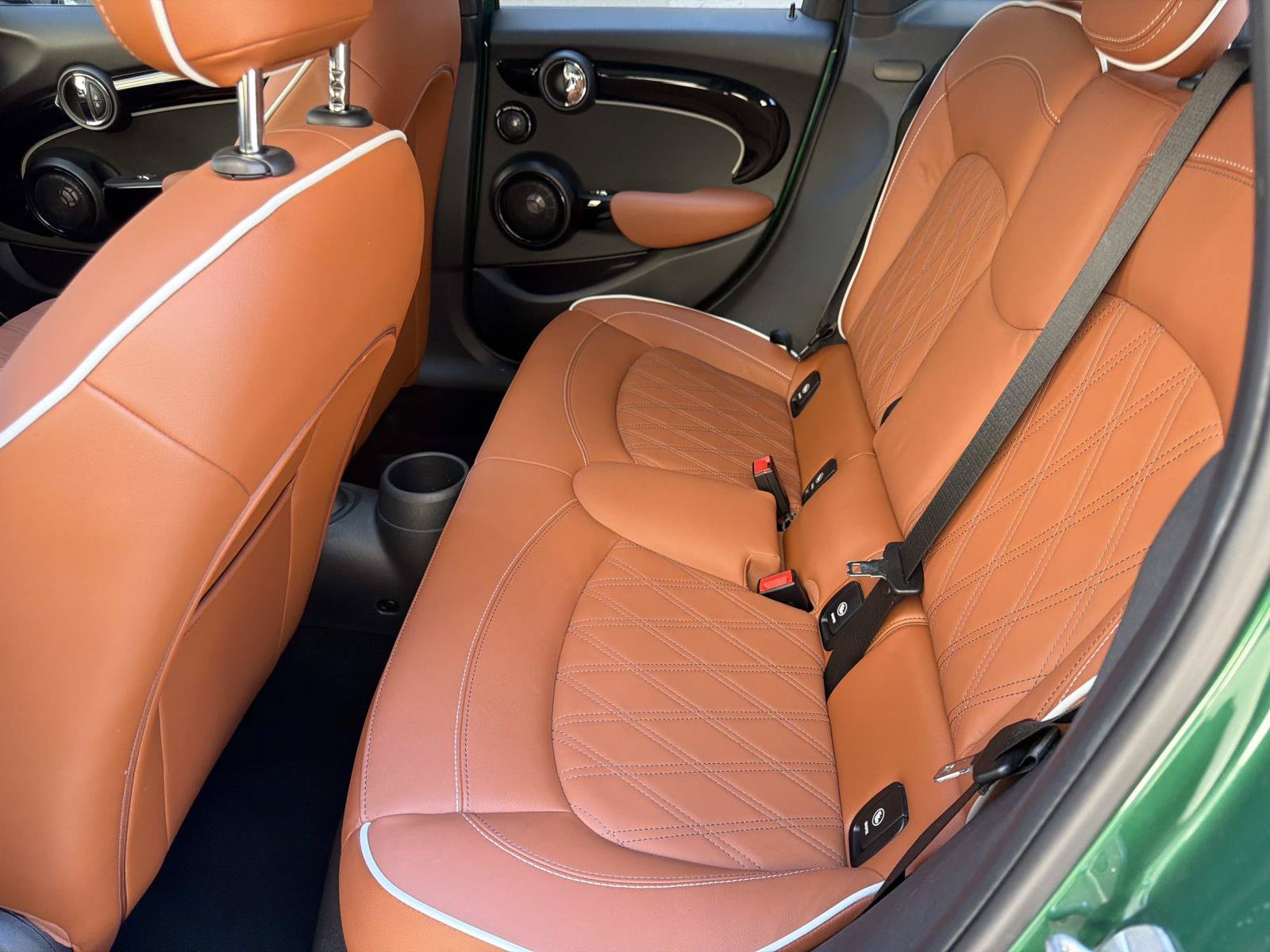 Certified 2024 MINI Cooper S FWD image 10