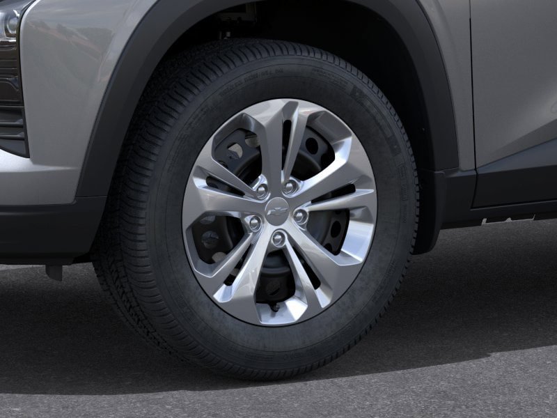 New 2026 Chevrolet Trax LS FWD image 9