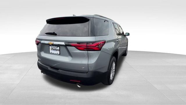 Certified 2023 Chevrolet Traverse LT FWD image 7