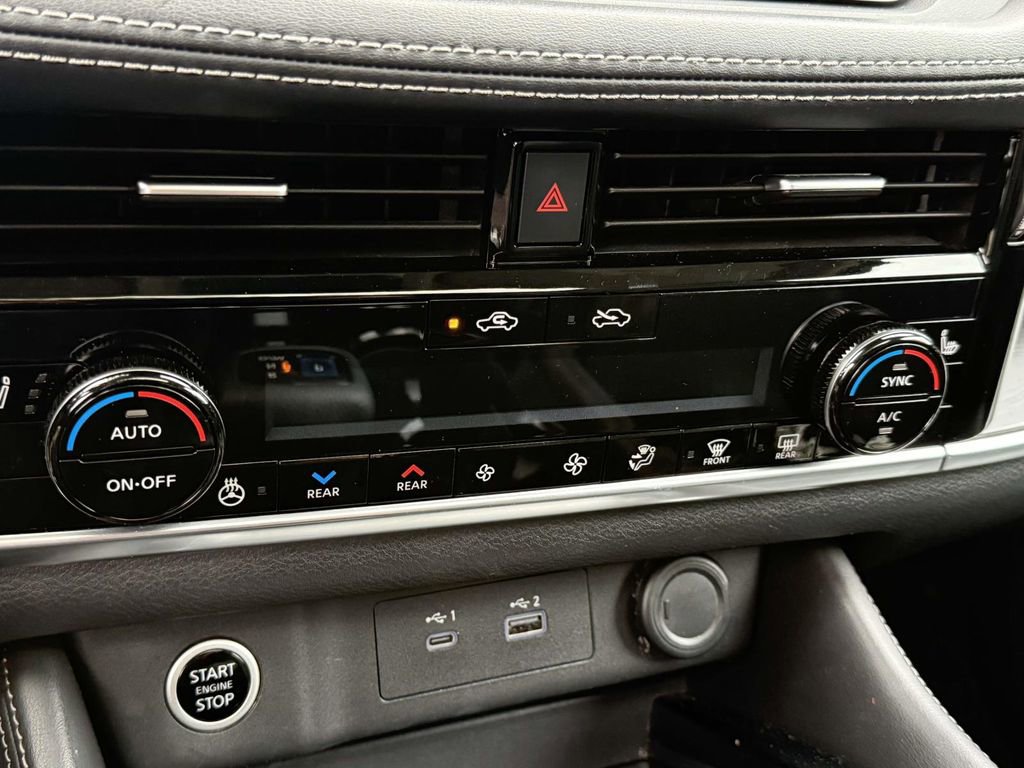Used 2021 Nissan Rogue SL FWD image 21