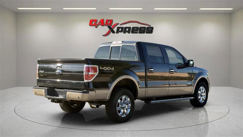 Used 2013 Ford F150 Lariat w/ Luxury Equipment Group image 12