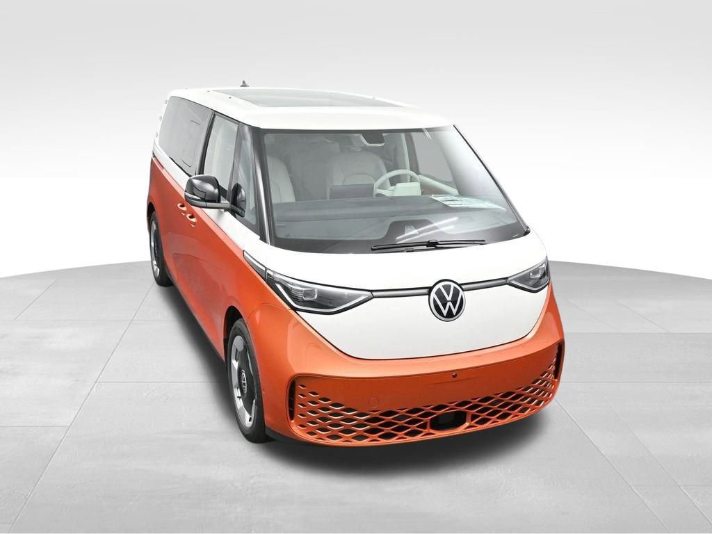 New 2025 Volkswagen ID. Buzz Pro S Plus image 29