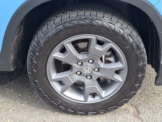 Certified 2024 Honda Passport TrailSport image 8