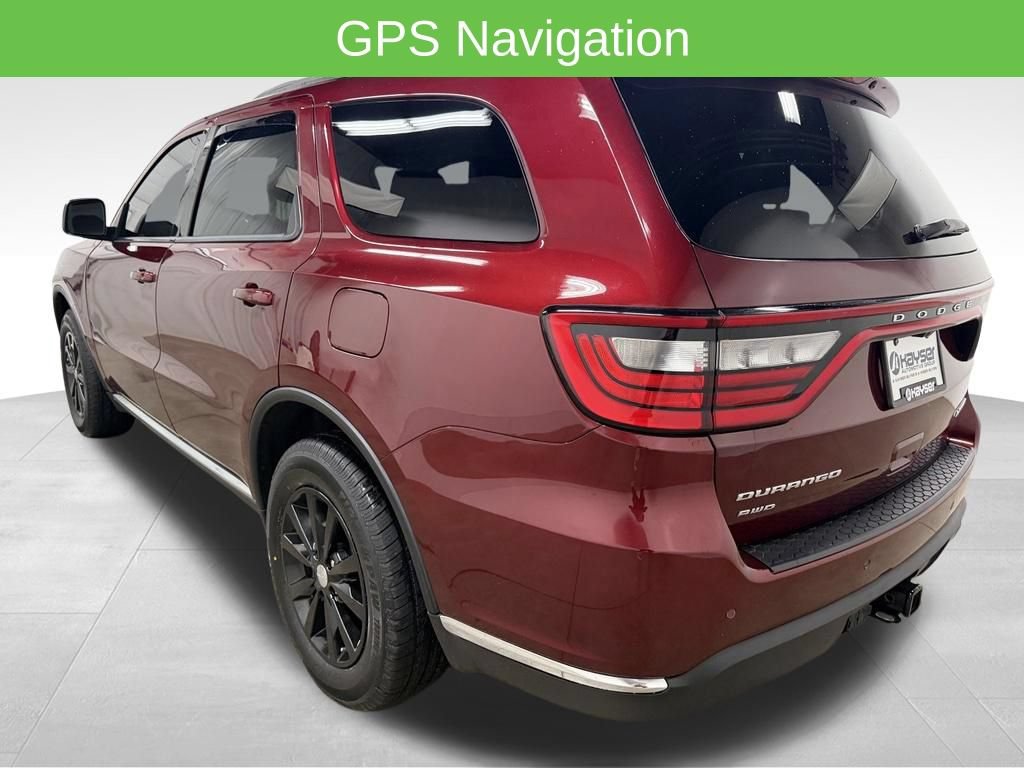 Used 2016 Dodge Durango Limited w/ Nav & Power Liftgate Group AWD/4WD image 7