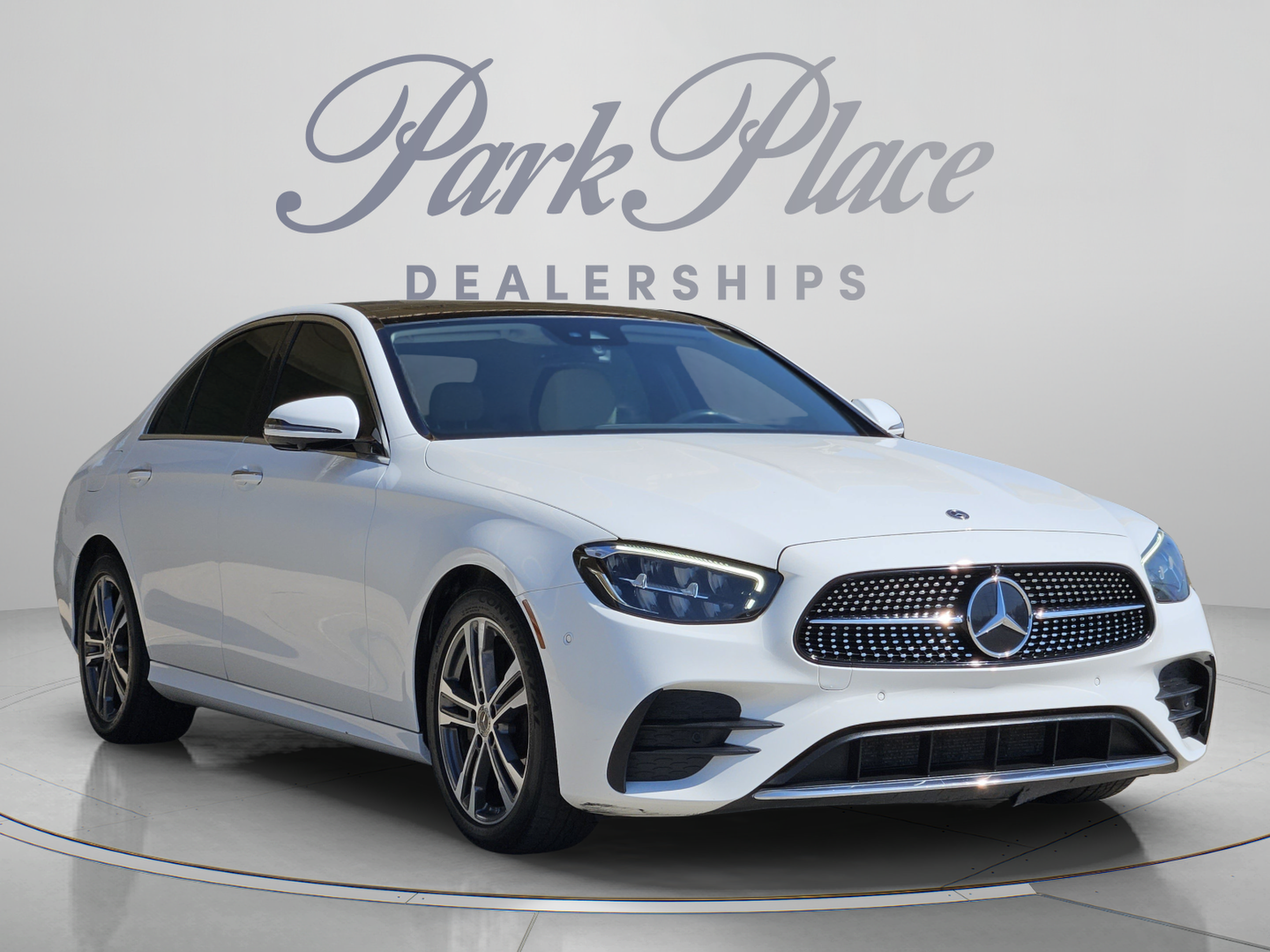 Certified 2021 Mercedes-Benz E 350 4MATIC Sedan image 7