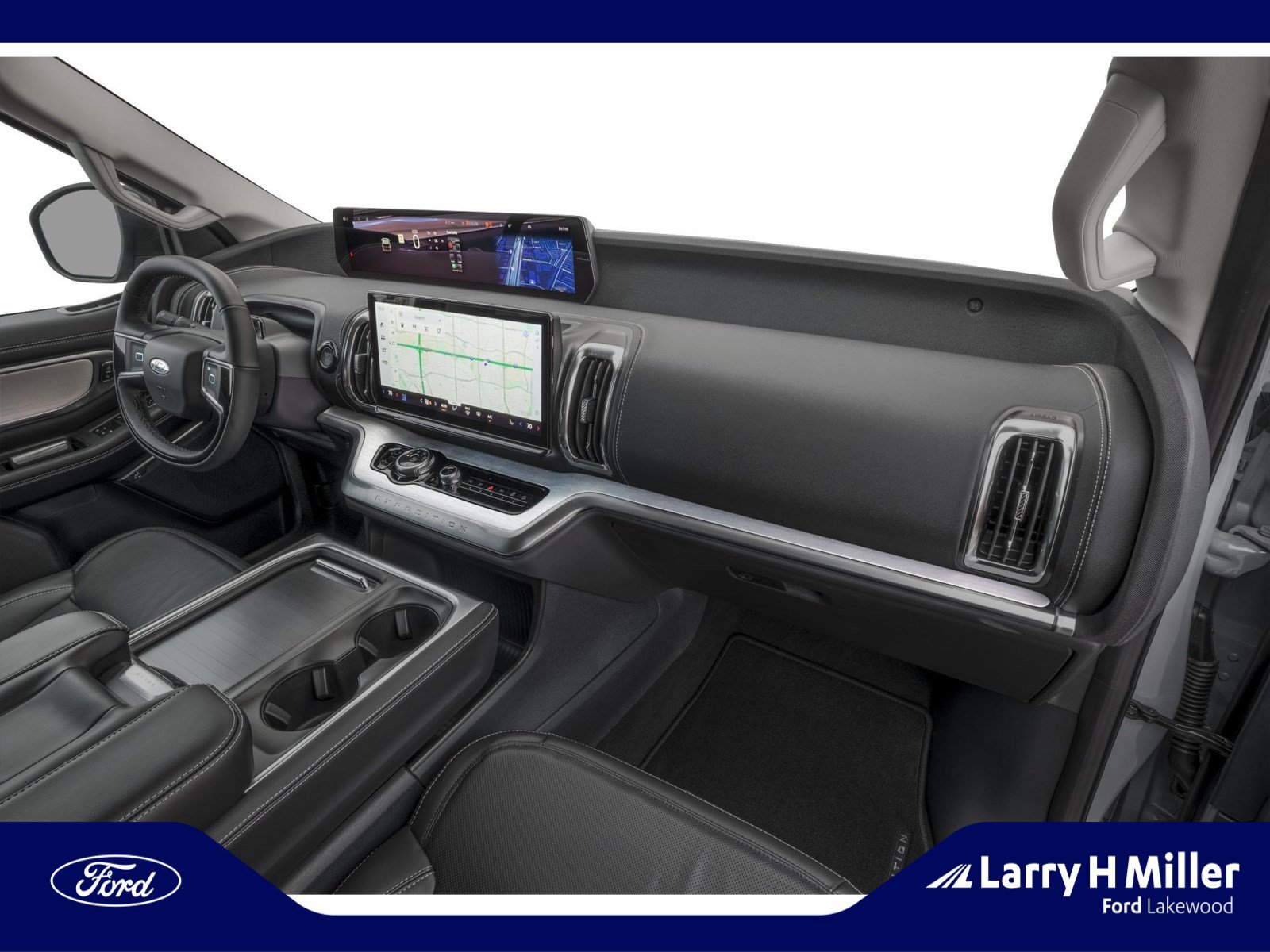 New 2027 Ford Expedition Max Platinum w/ Stealth Performance Package AWD/4WD image 14