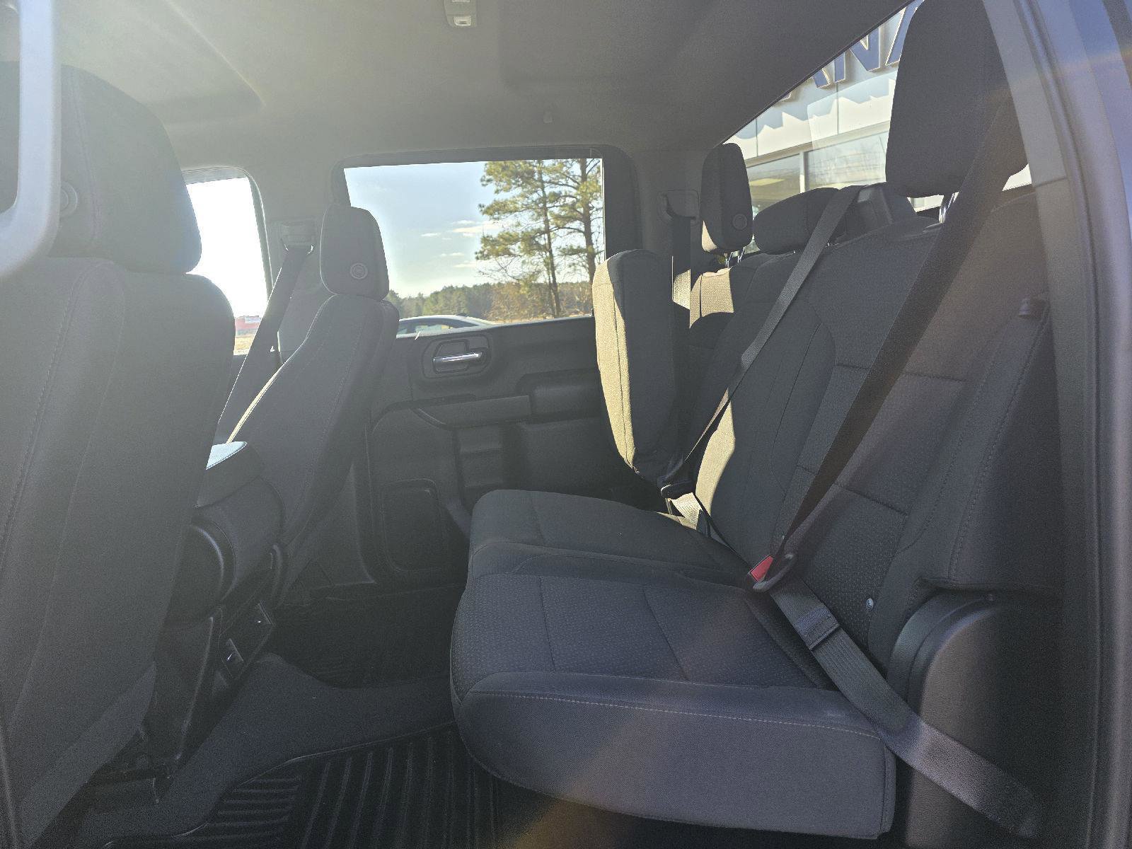 Used 2024 Chevrolet Silverado 2500 Custom image 20