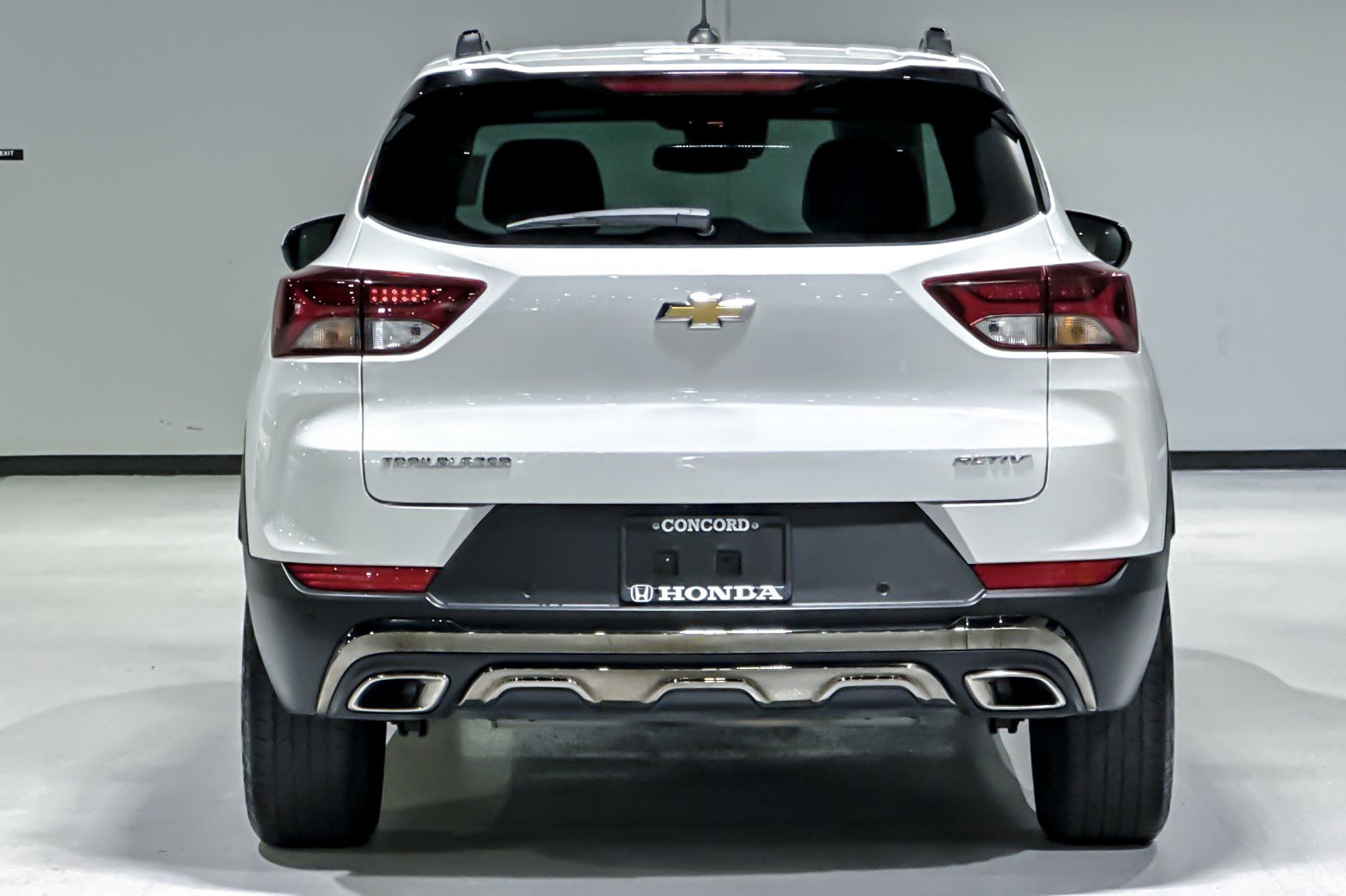 Used 2023 Chevrolet TrailBlazer ACTIV w/ Convenience Package FWD image 10