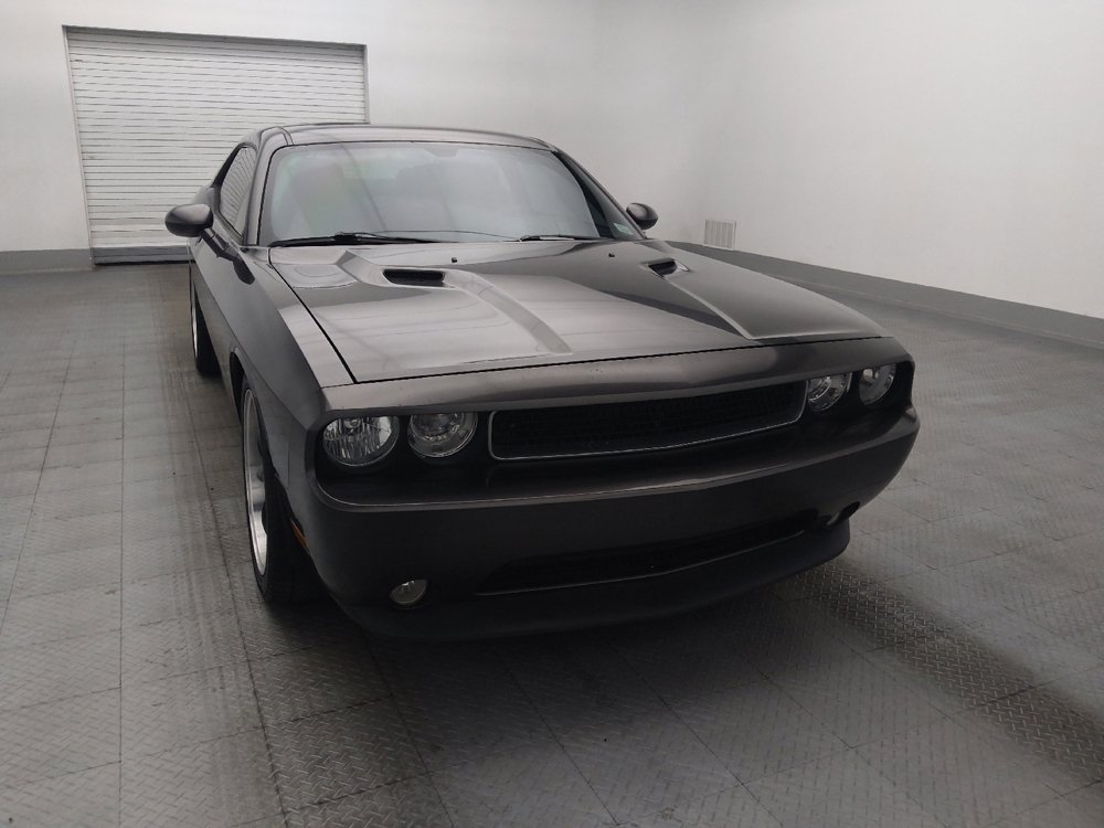 Used 2014 Dodge Challenger SXT w/ Sport Appearance Package RWD image 14