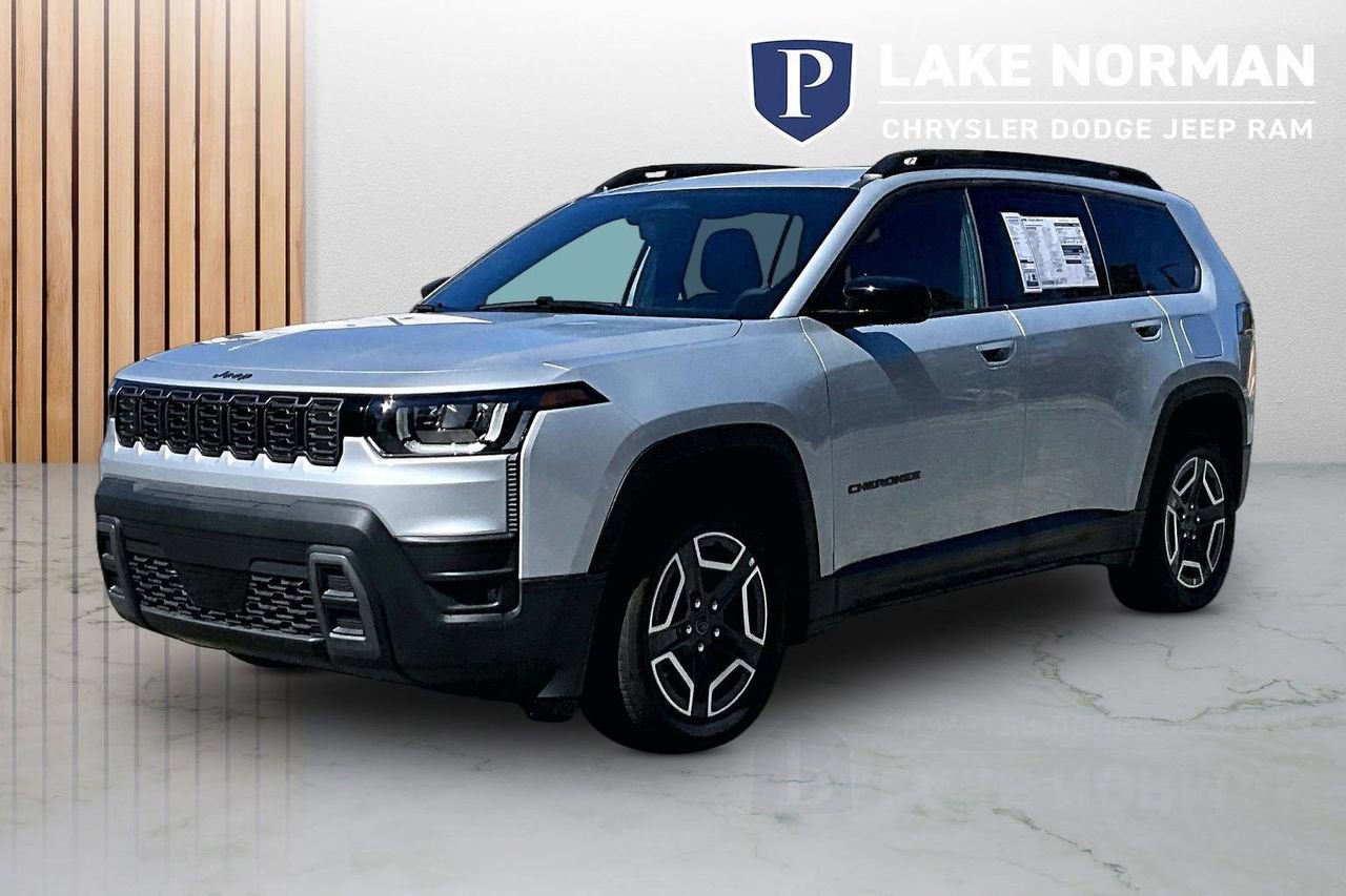 New 2026 Jeep Cherokee Laredo image 4